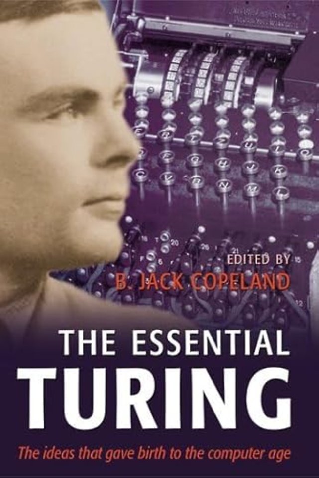 The Essential Turing