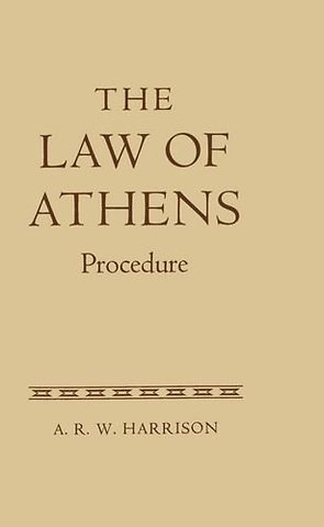 The Law of Athens