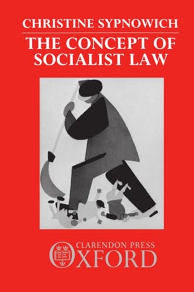 The Concept of Socialist Law
