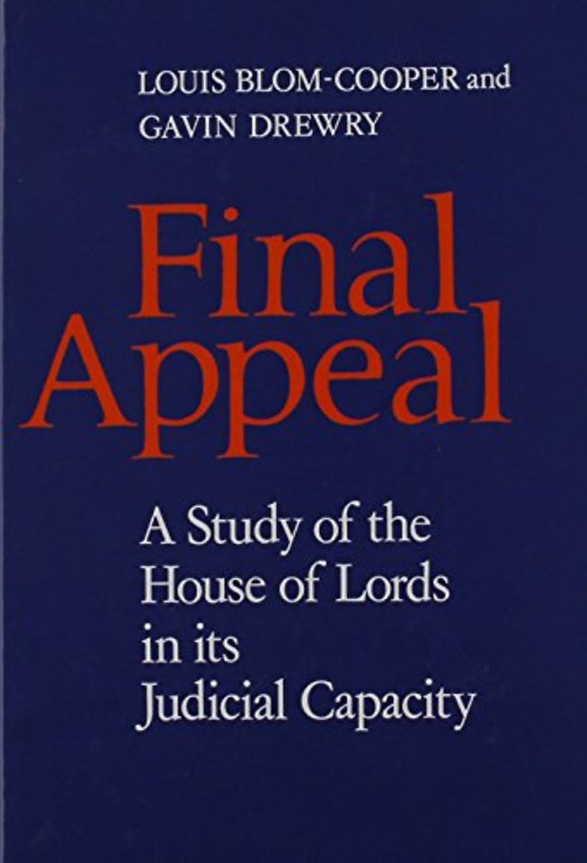Final Appeal