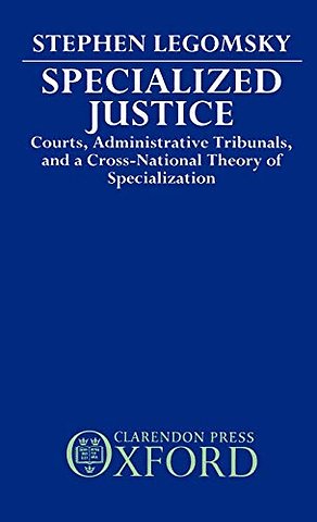 Specialized Justice