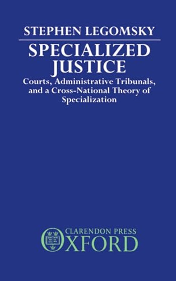 Specialized Justice