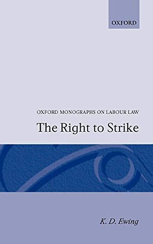 The Right to Strike