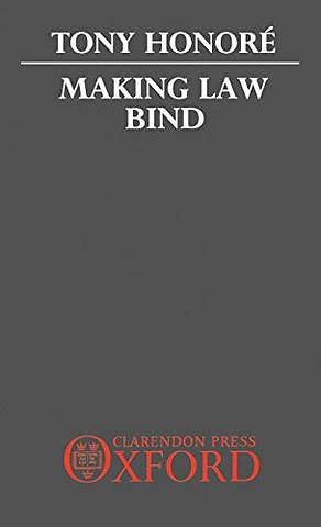 Making Law Bind