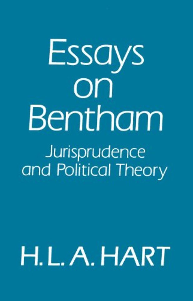 Essays on Bentham