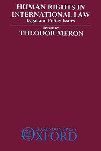 Human Rights in International Law