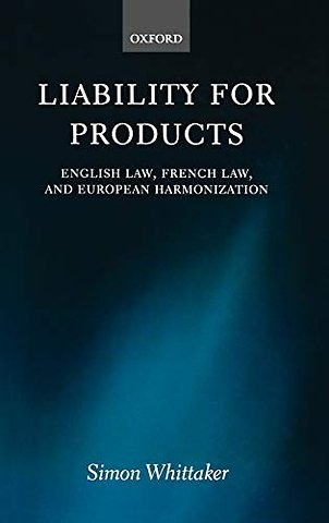 Liability for Products