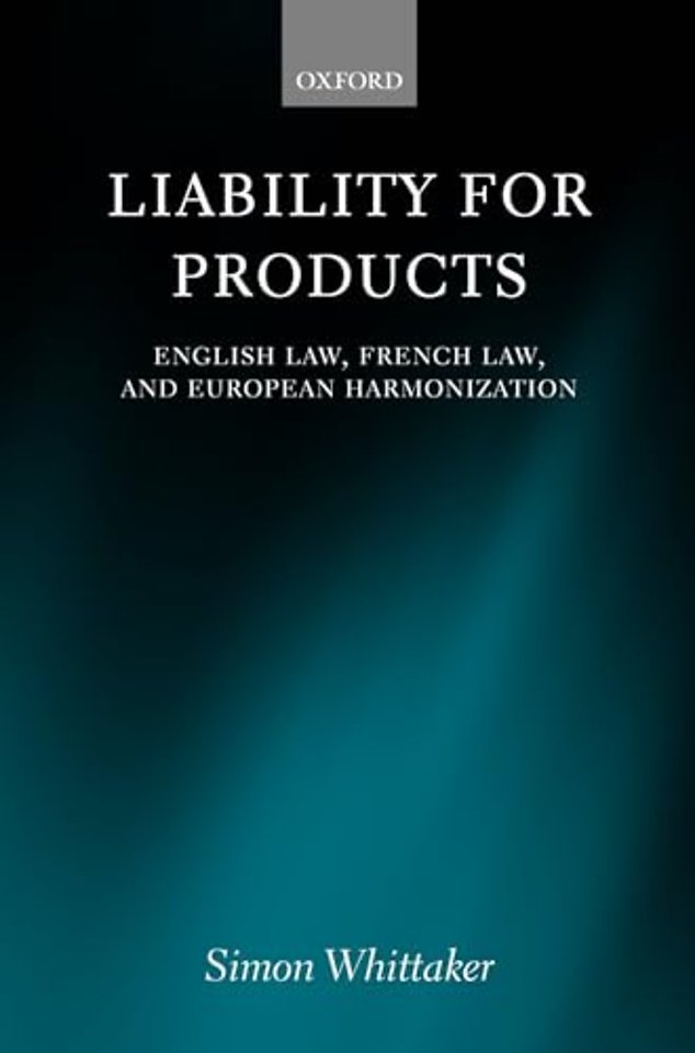 Liability for Products