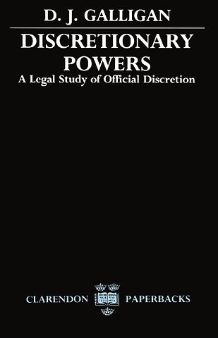 Discretionary Powers