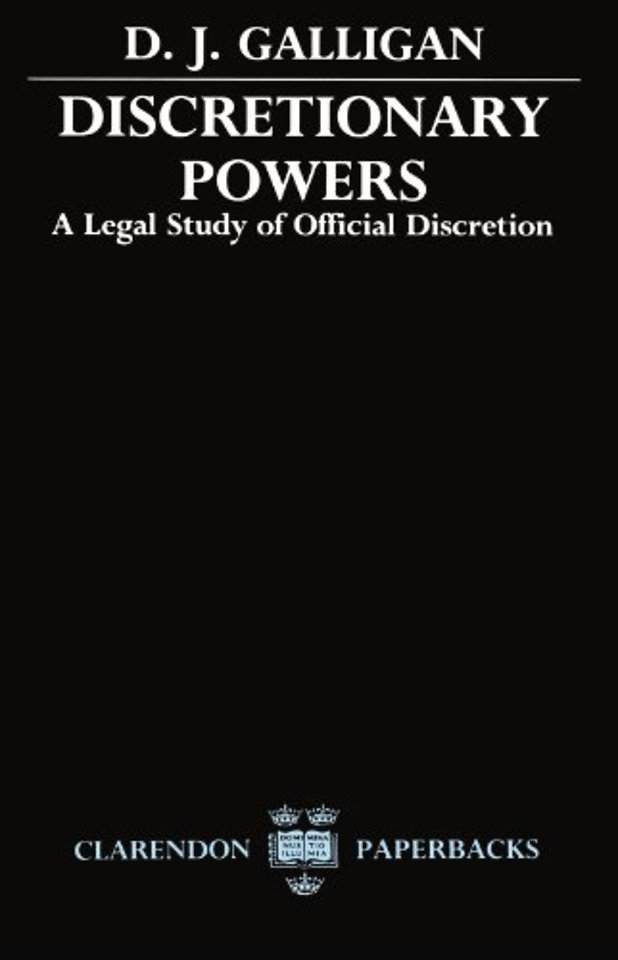 Discretionary Powers
