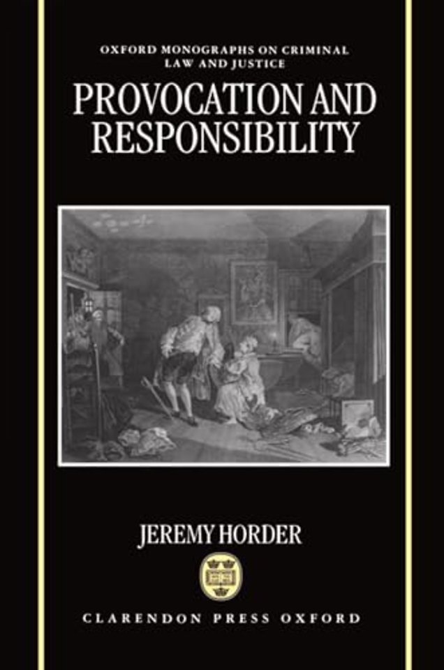 Provocation and Responsibility