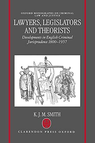 Lawyers, Legislators and Theorists