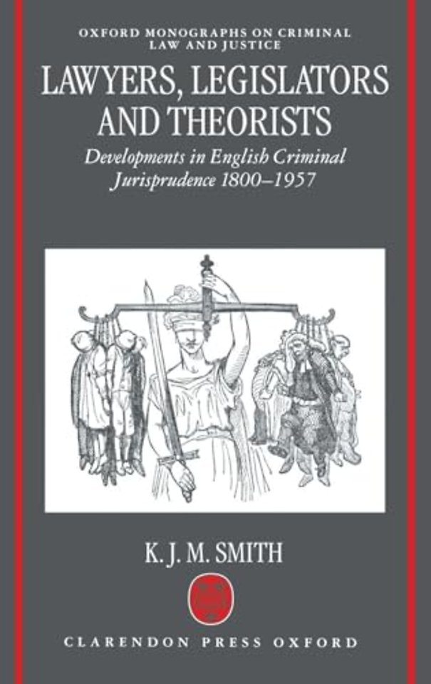 Lawyers, Legislators and Theorists