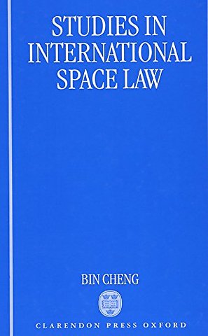 Studies in International Space Law