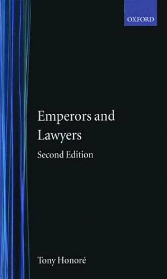 Emperors and Lawyers