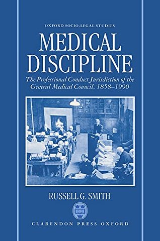 Medical Discipline