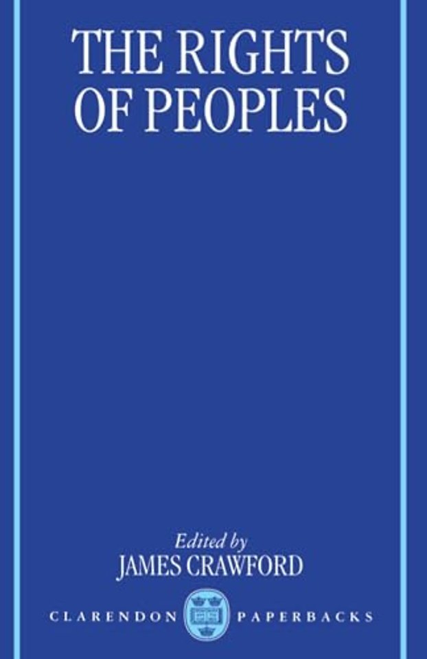 The Rights of Peoples
