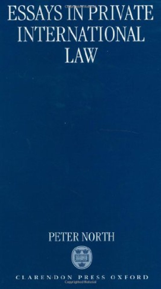 Essays in Private International Law