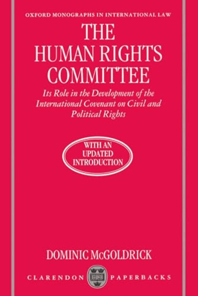 The Human Rights Committee