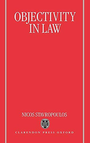 Objectivity in Law