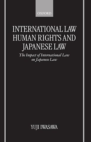 International Law, Human Rights, and Japanese Law