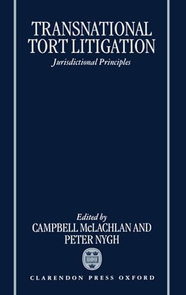 Transnational Tort Litigation