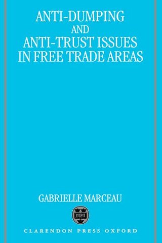 Anti-Dumping and Anti-Trust Issues in Free-Trade Areas