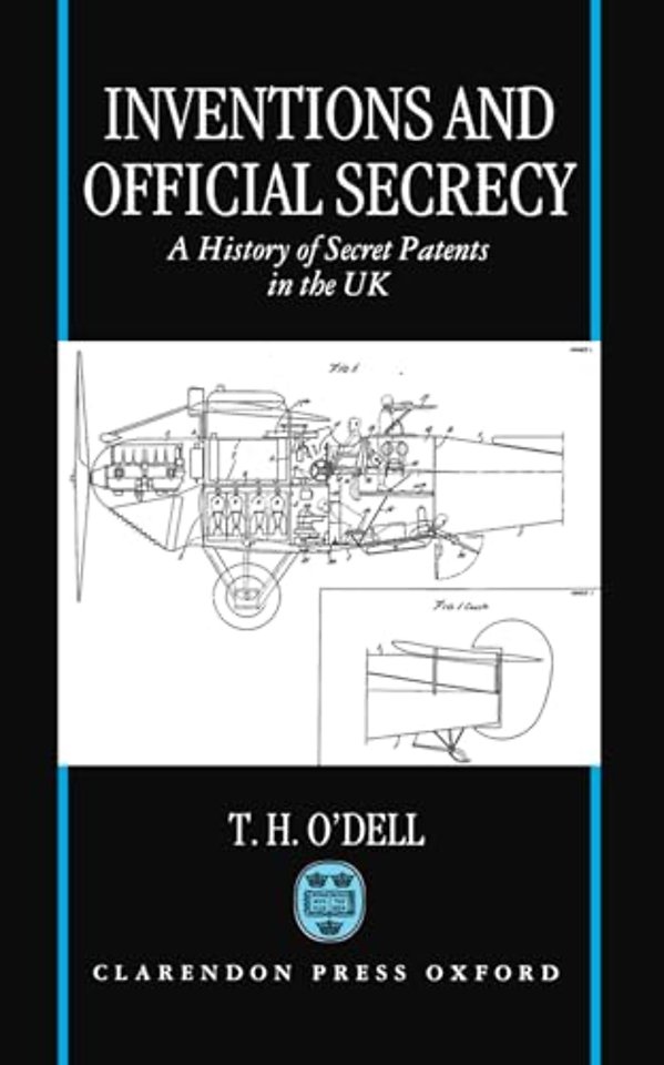 Inventions and Official Secrecy
