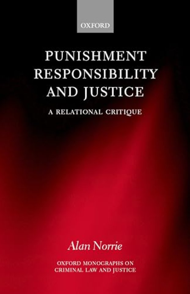 Punishment, Responsibility, and Justice