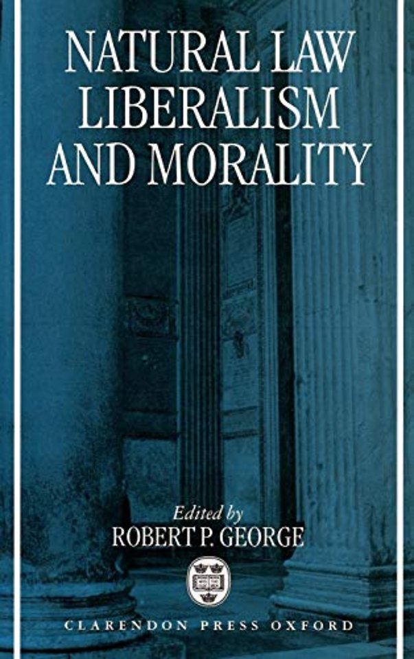 Natural Law, Liberalism, and Morality