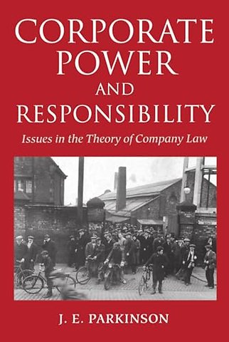 Corporate Power and Responsibility