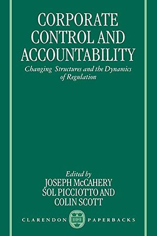 Corporate Control and Accountability