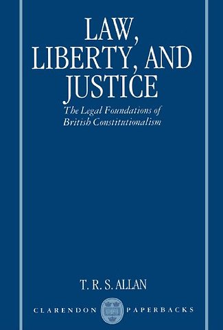 Law, Liberty, and Justice