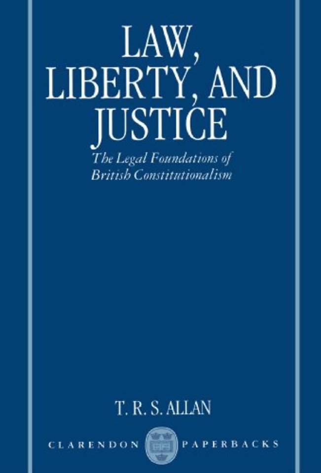 Law, Liberty, and Justice