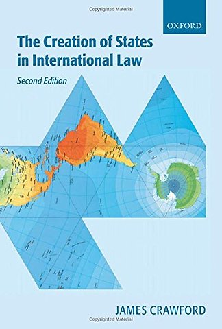 The Creation of States in International Law