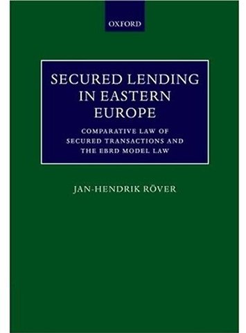 Secured Lending in Eastern Europe