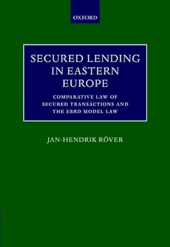 Secured Lending in Eastern Europe