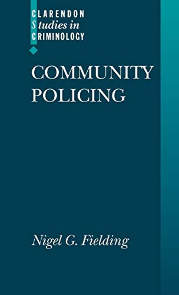 Community Policing