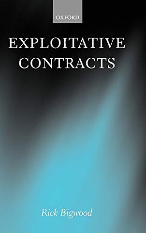 Exploitative Contracts