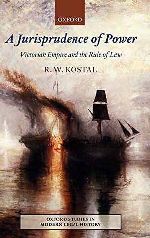 A Jurisprudence of Power