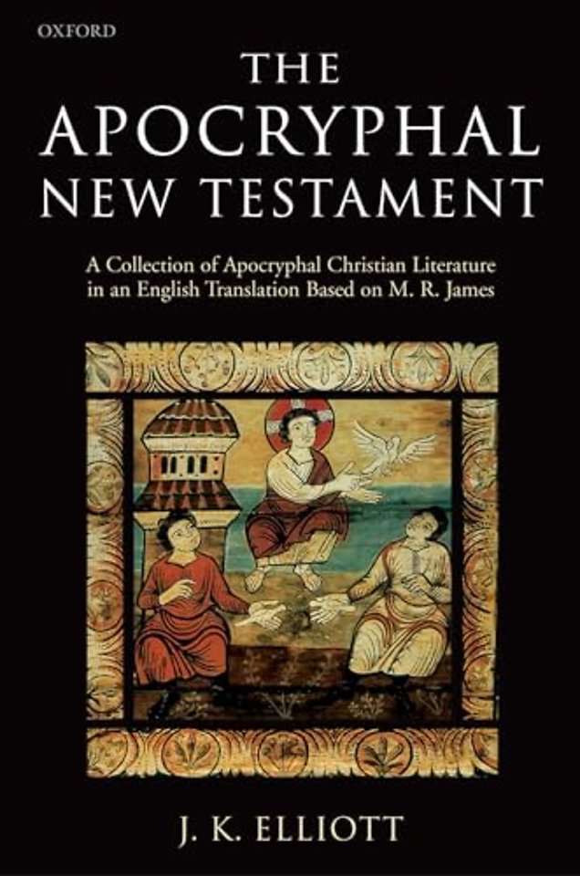 The Apocryphal New Testament