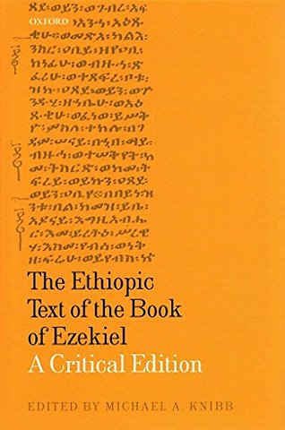 The Ethiopic Text of the Book of Ezekiel