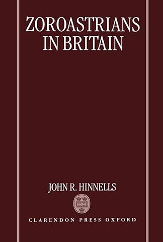 Zoroastrians in Britain