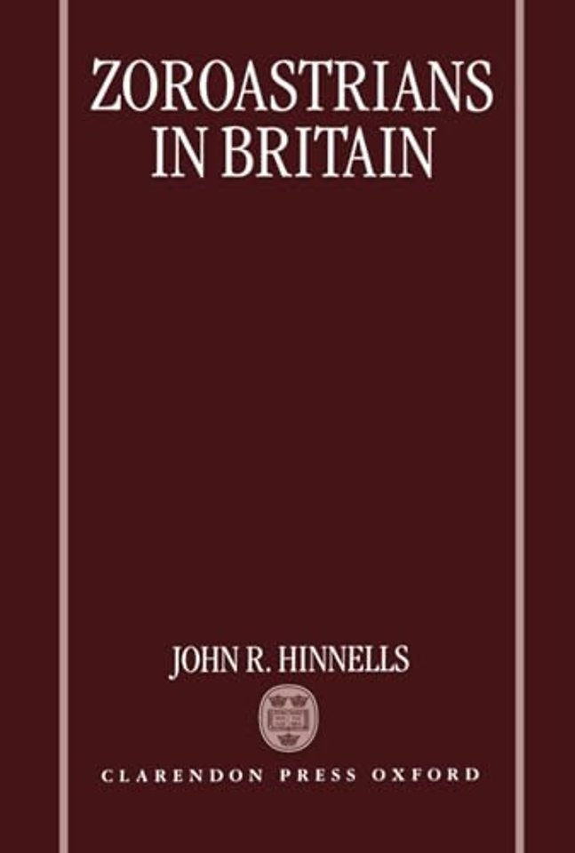 Zoroastrians in Britain