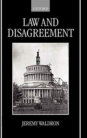 Law and Disagreement