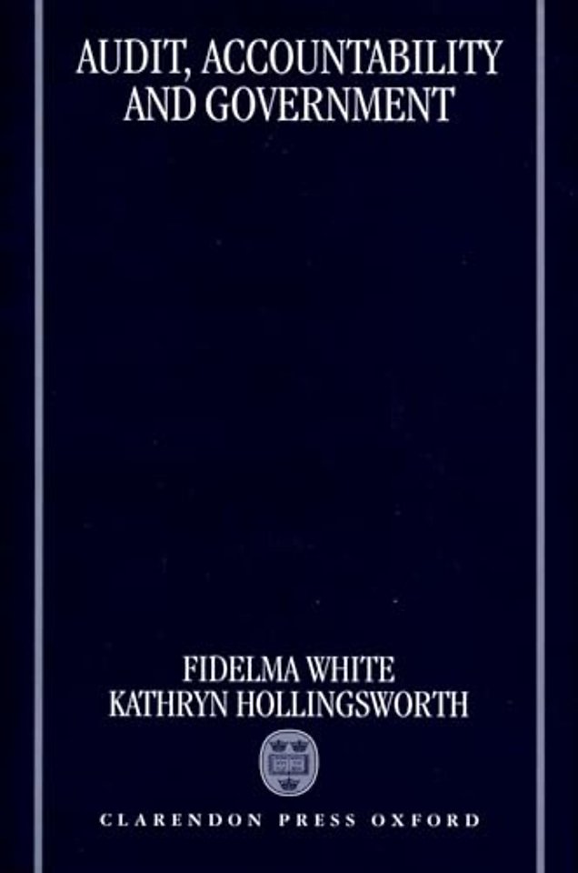 Audit, Accountability and Government