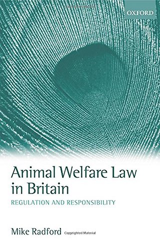 Animal Welfare Law in Britain