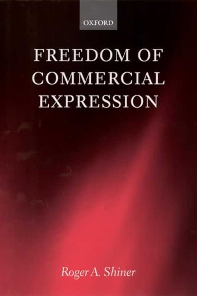 Freedom of Commercial Expression