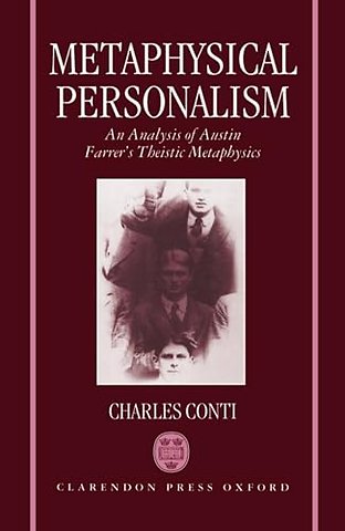 Metaphysical Personalism