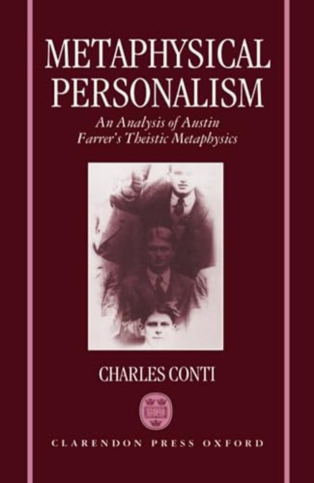 Metaphysical Personalism